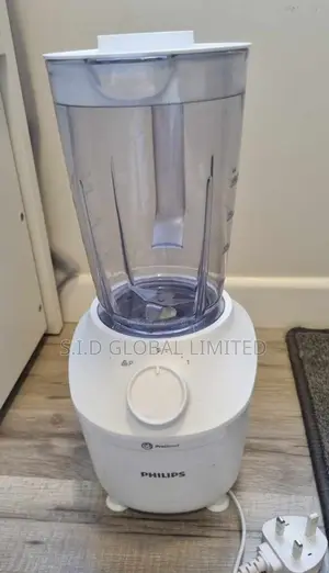 Buy Quality PHILIPS Blender HRW Plastic Jar