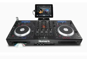 Serato Dj Controller Numark Mixdeck Quad