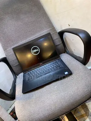 New Laptop Dell Latitude 5480 8GB Intel Core I5 SSD 128GB