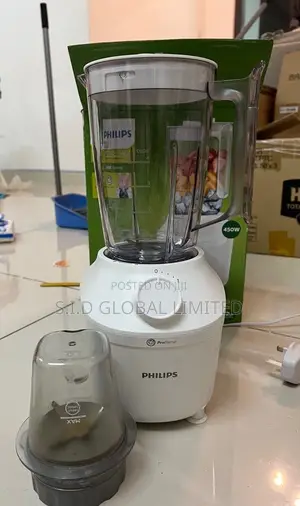 Buy Proper PHILIPS Blender HRW Plastic Jar