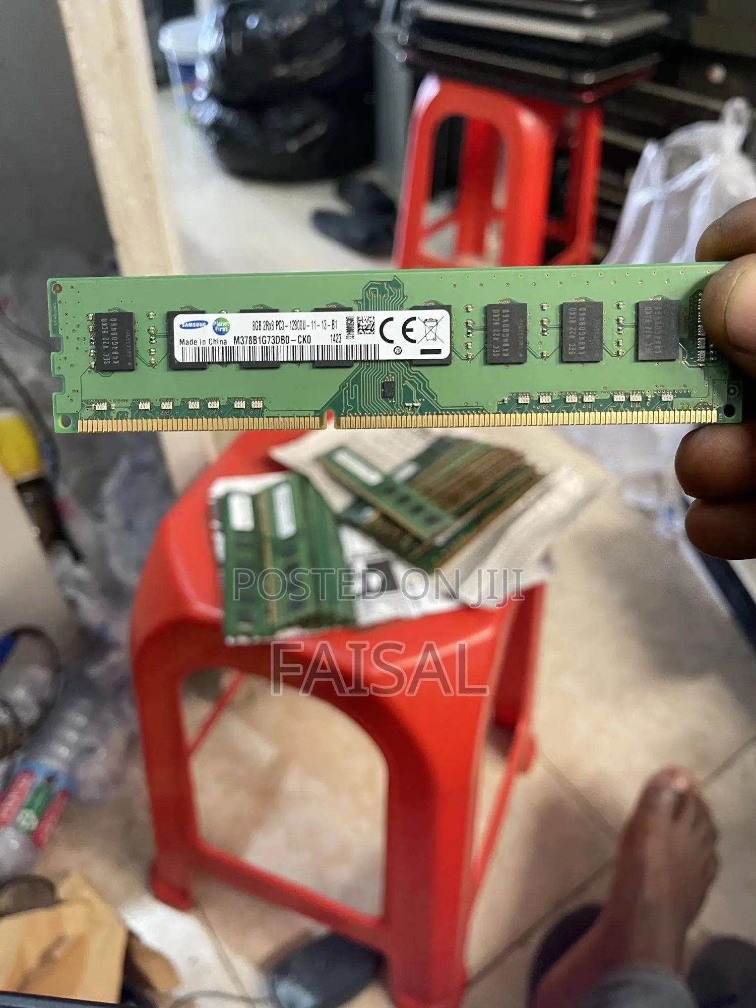 8gig DDR3 Memory Available Going for Cool Price