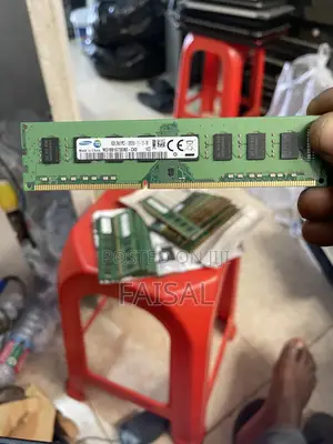 8gig DDR3 Memory Available Going for Cool Price