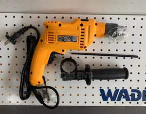 Ingco Impact Drill 680w With Hammer Function - Id6808