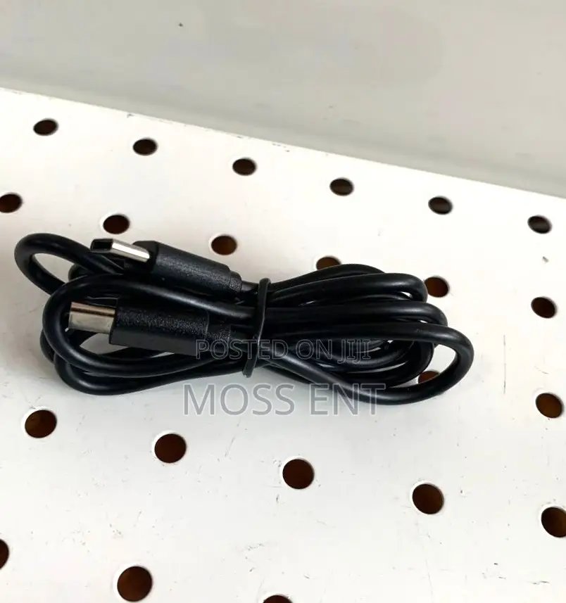 Usb Type-C to Type-C Cable 1m - C120 - Iucc02