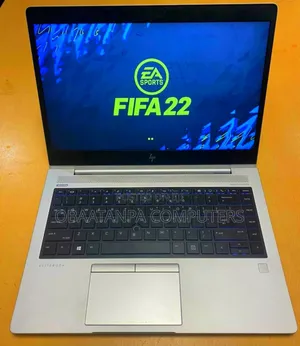 Laptop HP ZBook 14u G5 8GB Intel Core I5 SSD 256GB