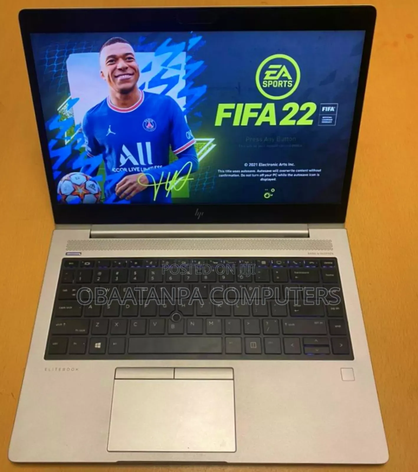 Laptop HP ZBook 14u G5 8GB Intel Core I5 SSD 256GB