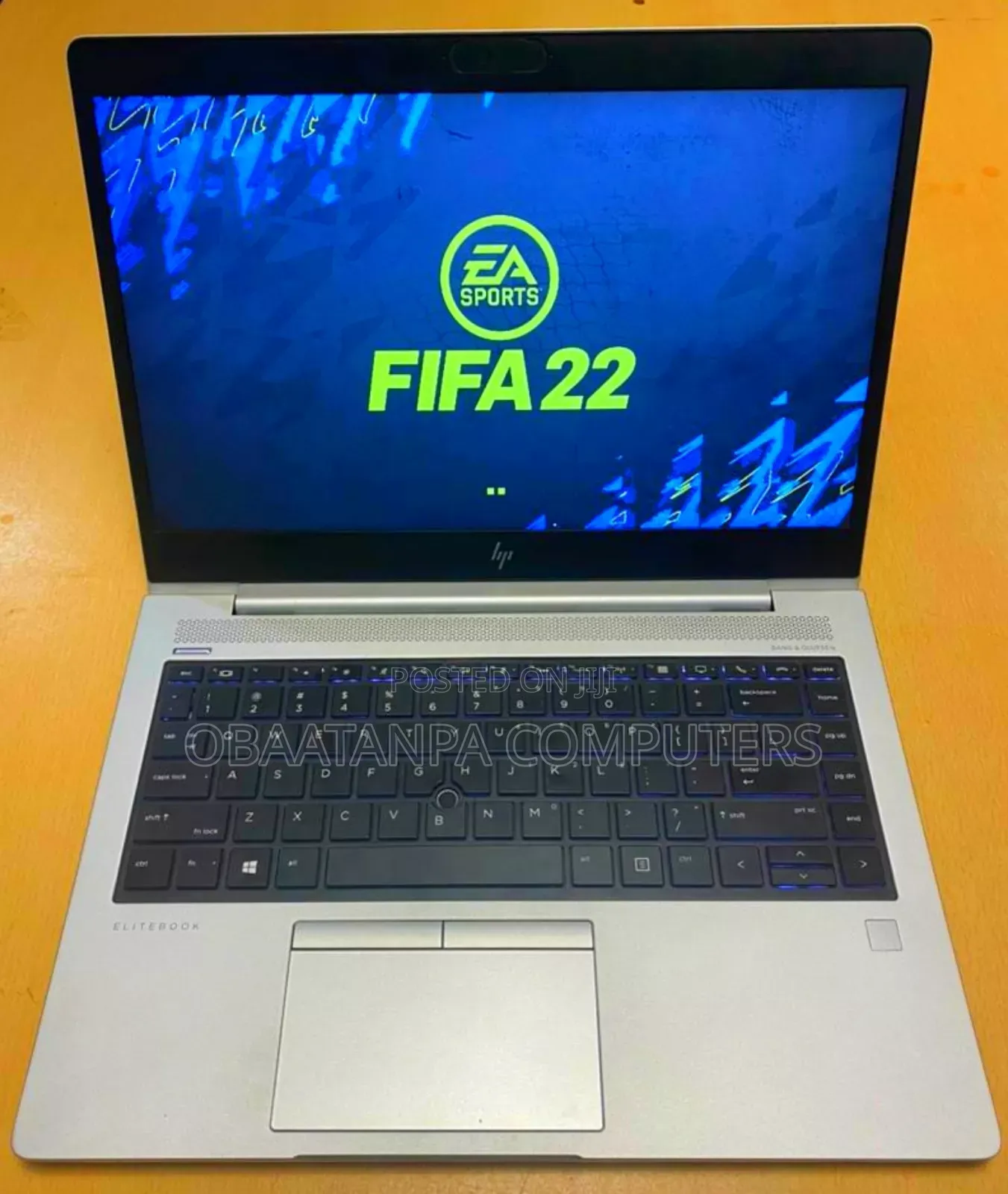 Laptop HP ZBook 14u G5 8GB Intel Core I5 SSD 256GB
