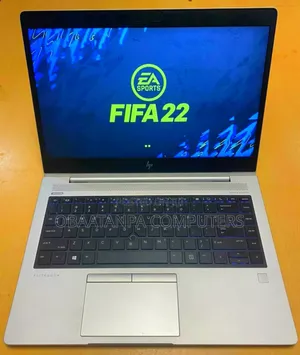 Laptop HP ZBook 14u G5 8GB Intel Core I5 SSD 256GB