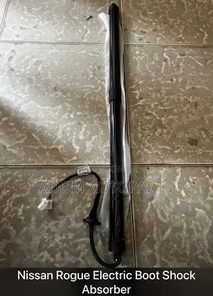 Nissan Rogue Electronic Boot Shock