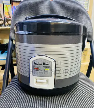 5L Rice Cooker Italian Home