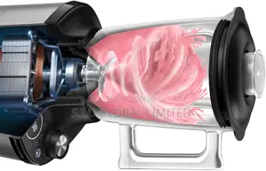 PHILIPS Blender With Mill 2L 550W Hr2141/90