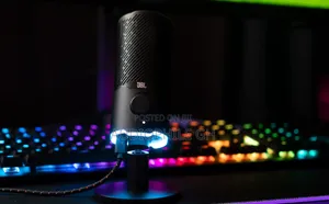 JBL Quantum Stream Studio Condenser Microphone