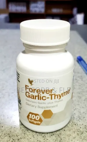 Garlic Thyme Supplement