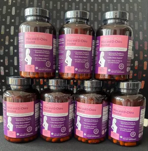Myo and D-Chiro Inositol + Ashwagandha