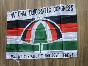 Original NDC Scalf and Flag Available at Cool Price