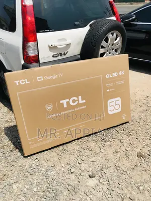 Buy Durable TCL 55c645 55” Ultra HD Smart Qled Google Tv