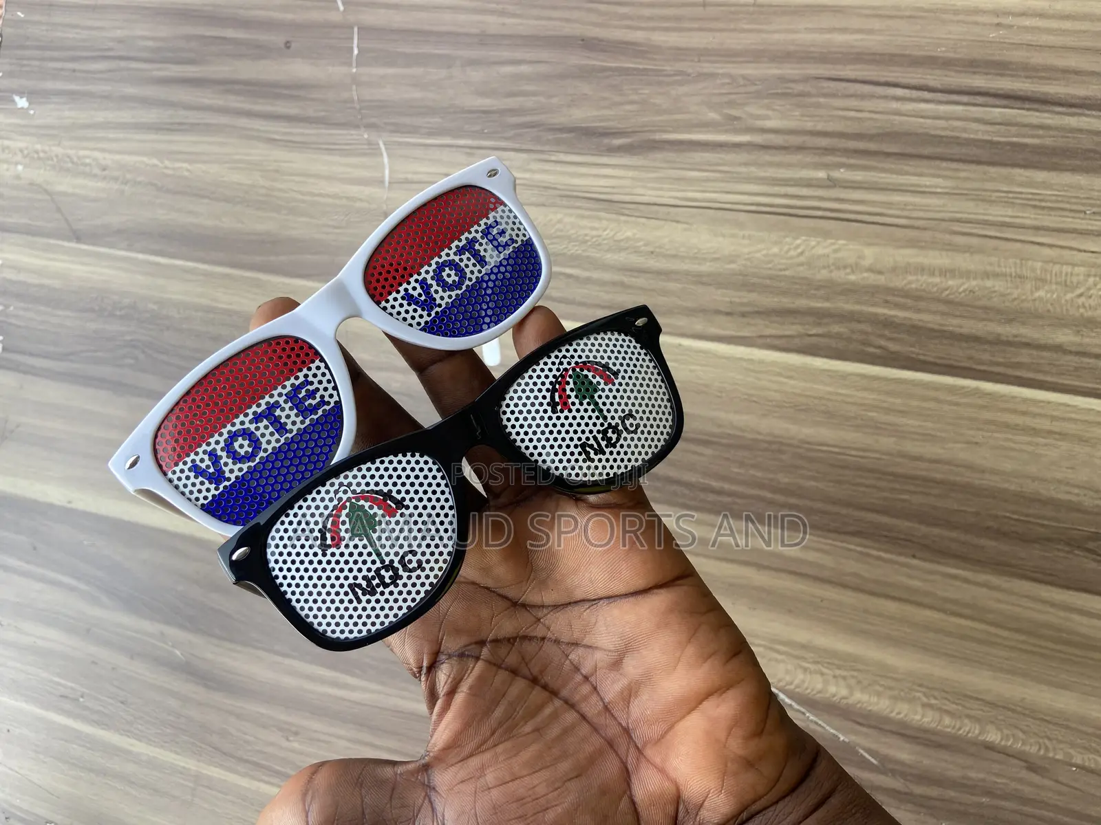 Original NDC and NPP Shades at Cool Price
