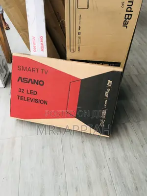 Buy Fabulous Asano 32” Digital Satellite Smart Television
