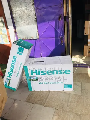 Purchase Latest Hisence Split Type 1.5hp R410 Gas Ac.