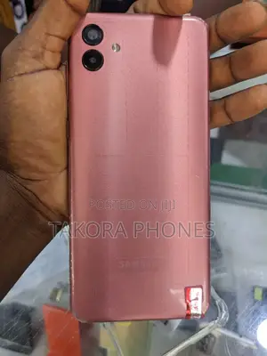 Samsung Galaxy A04 128 GB Rose Gold