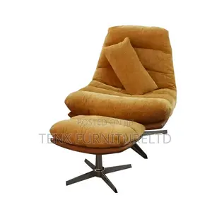 Leisure Chair WITH ( Leg Rest)