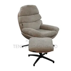 Chair With Backrest