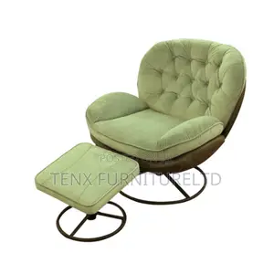 Leisure Chair WITH (Backrest and Leg Rest)