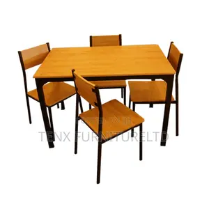 DINING SET (Seating Capacity: 4)