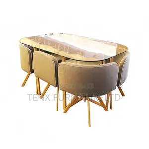 Dining Set (7 Pieces)