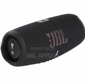 JBL Charge 5 Speaker(Black).