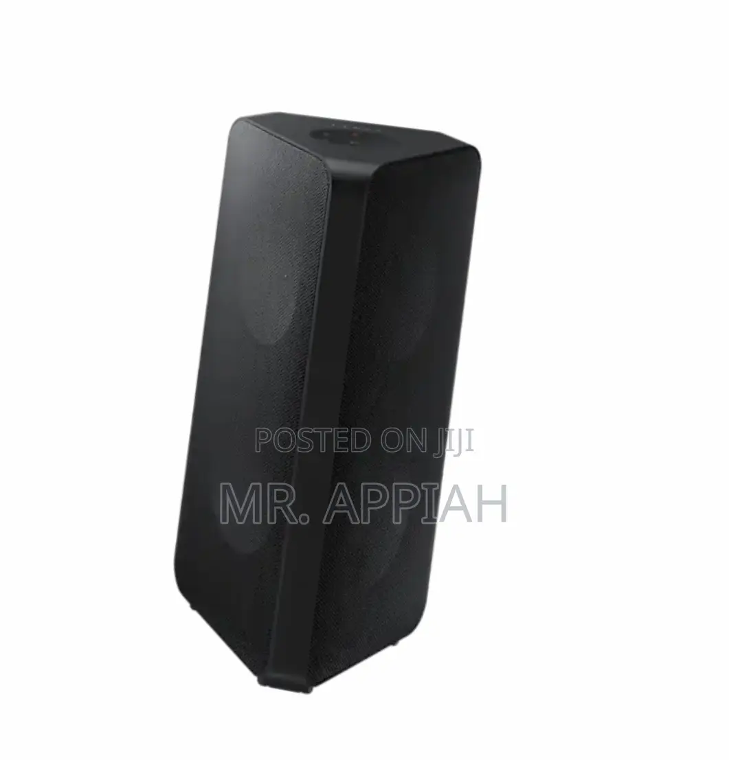 Uniquely Designed Samsung Mx-St40b Bluetooth Sound Bar.
