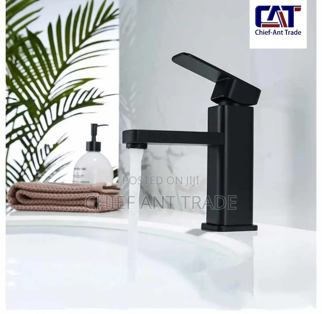 Tap / Faucet. Hot Cold. 