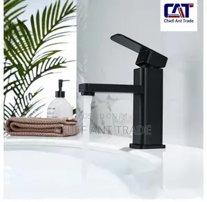 Tap / Faucet. Hot Cold. 