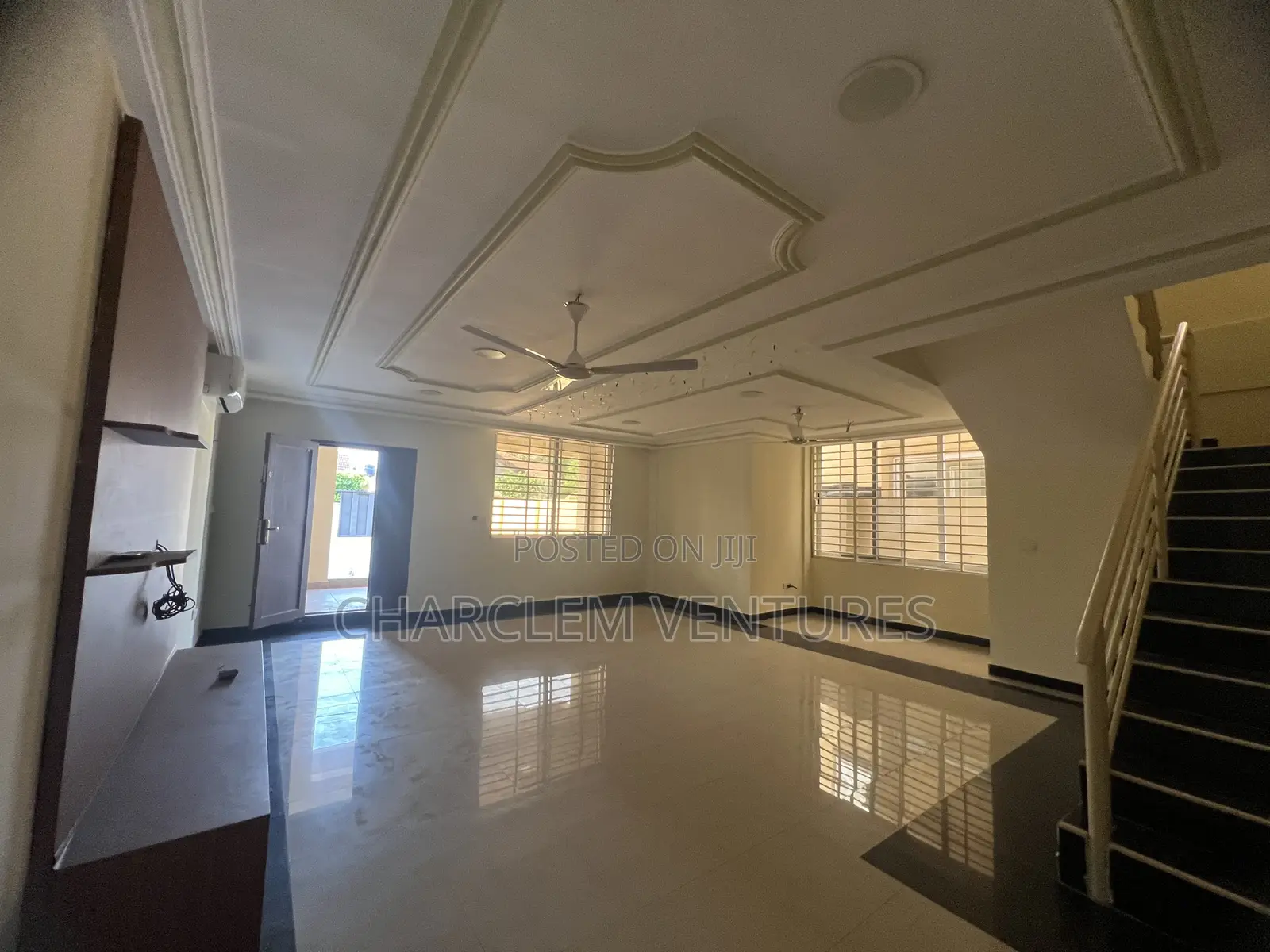 4bdrm House in Charclem Ventures, East Legon for rent