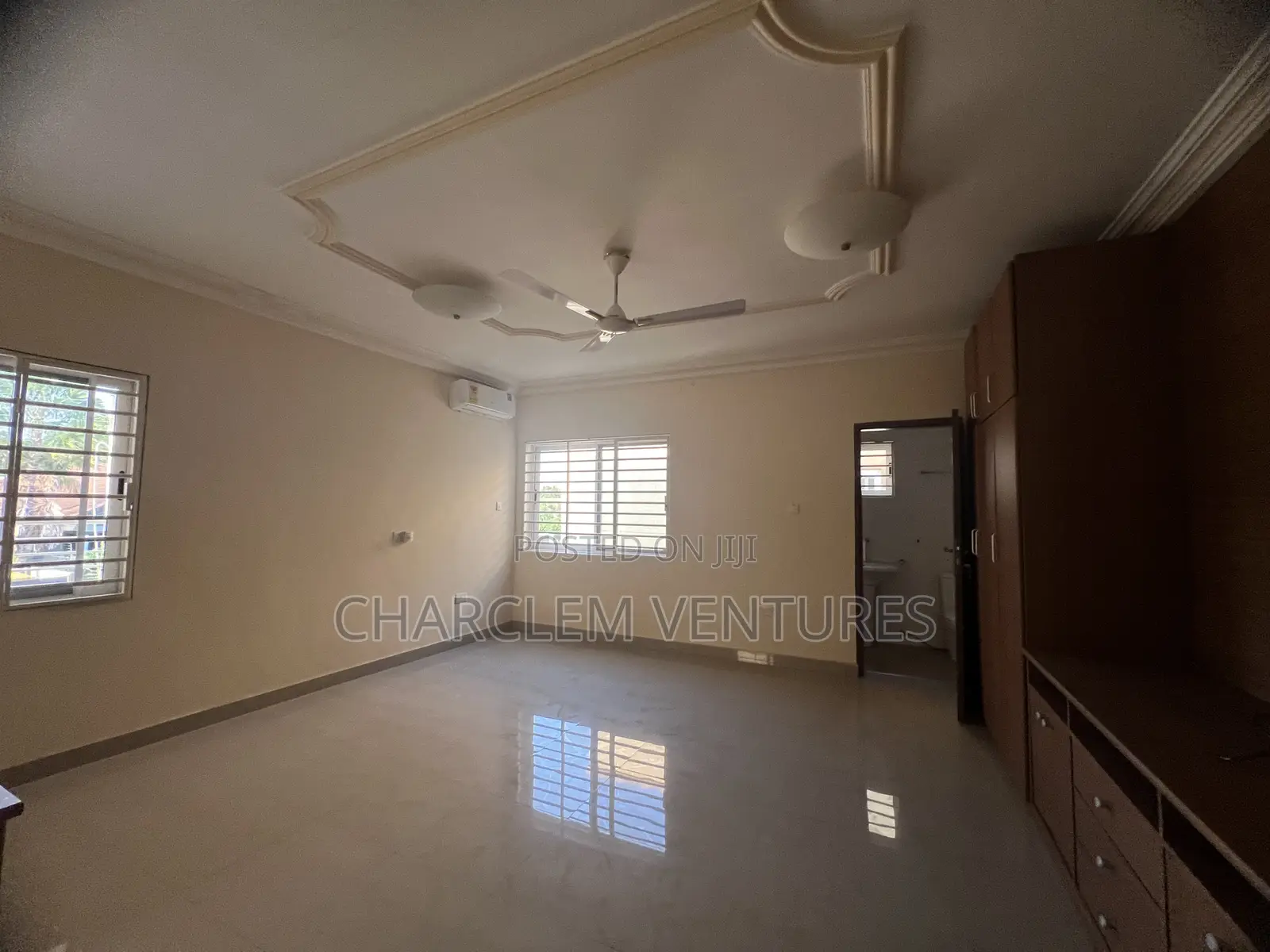 4bdrm House in Charclem Ventures, East Legon for rent