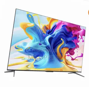 Uniquely Designed TCL 85C645 85” Qled Smart Television.