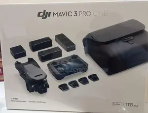 Dji Mavic 3 Pro Cine 1TB Fly Drone