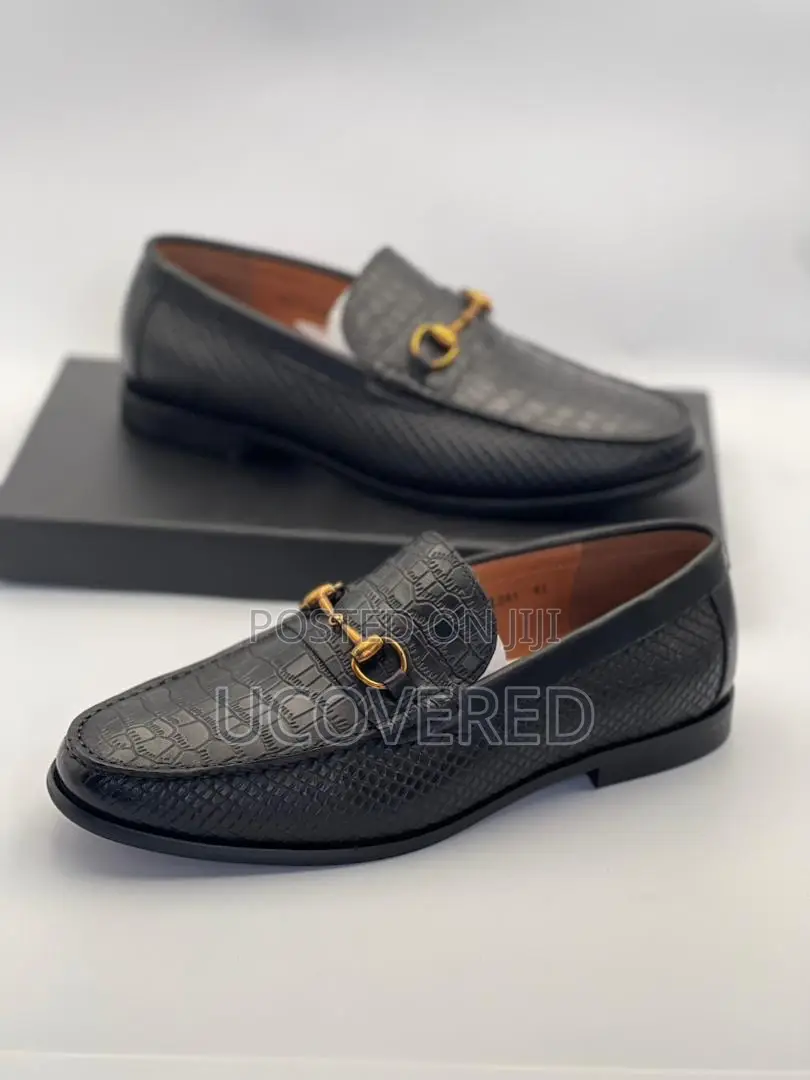 High Quality Real Leather Executive Shoe