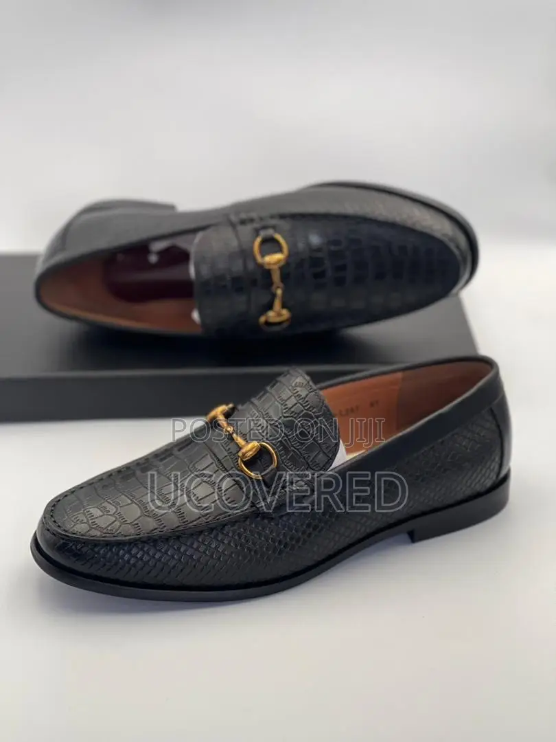 High Quality Real Leather Executive Shoe