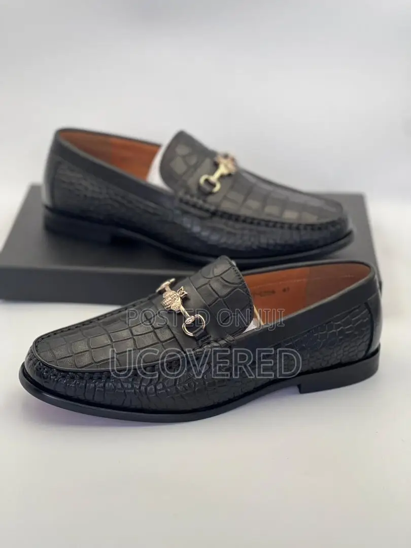 High Quality Real Leather Executive Shoe