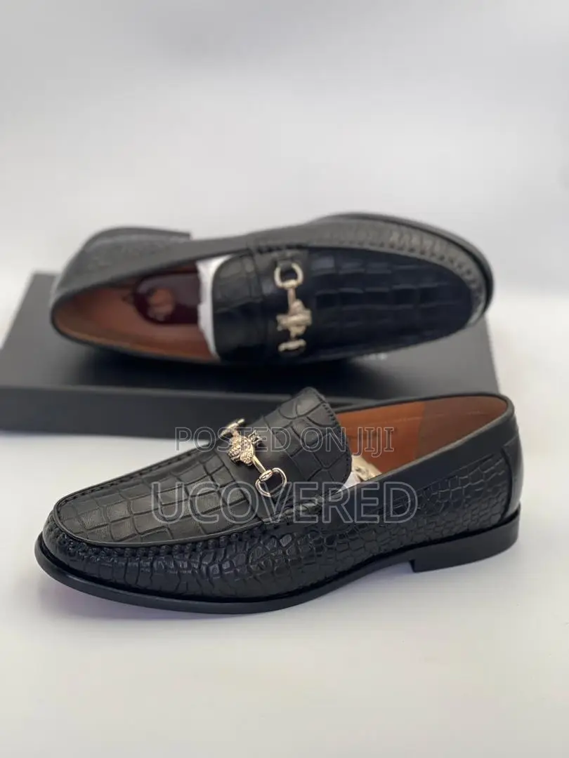High Quality Real Leather Executive Shoe