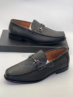 High Quality Real Leather Executive Shoe