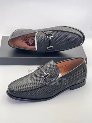High Quality Real Leather Executive Shoe