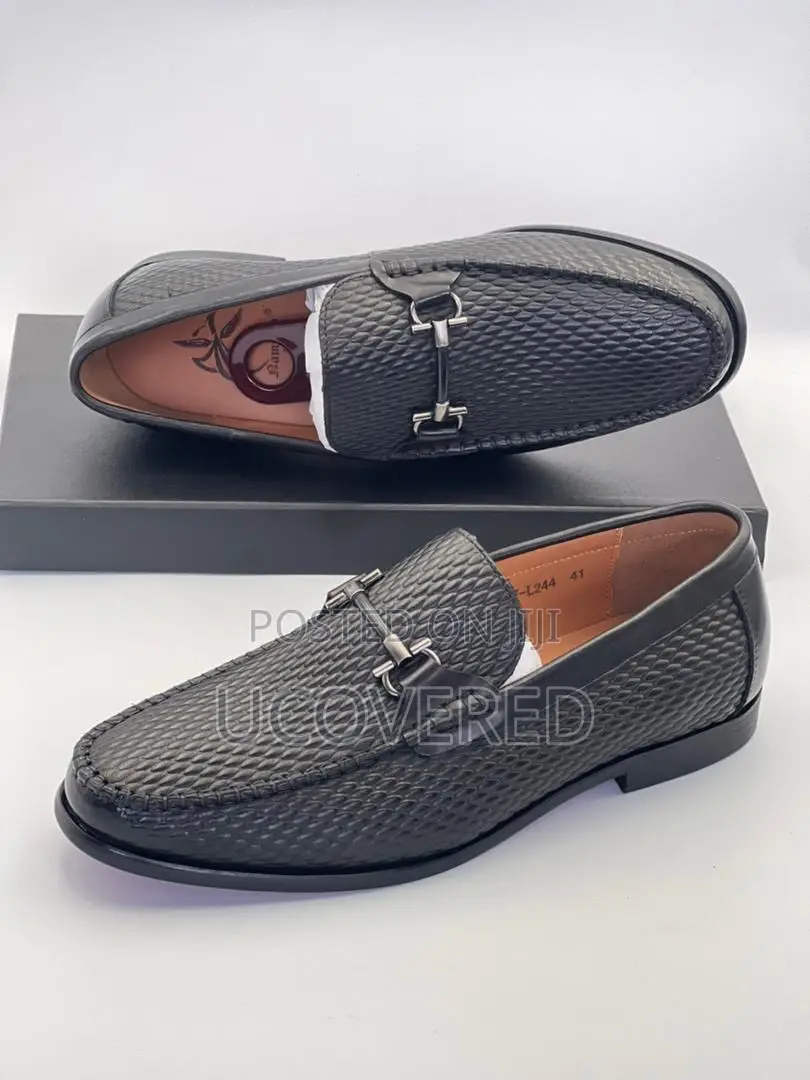 High Quality Real Leather Executive Shoe