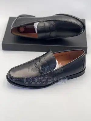 High Quality Real Leather Executive Shoe