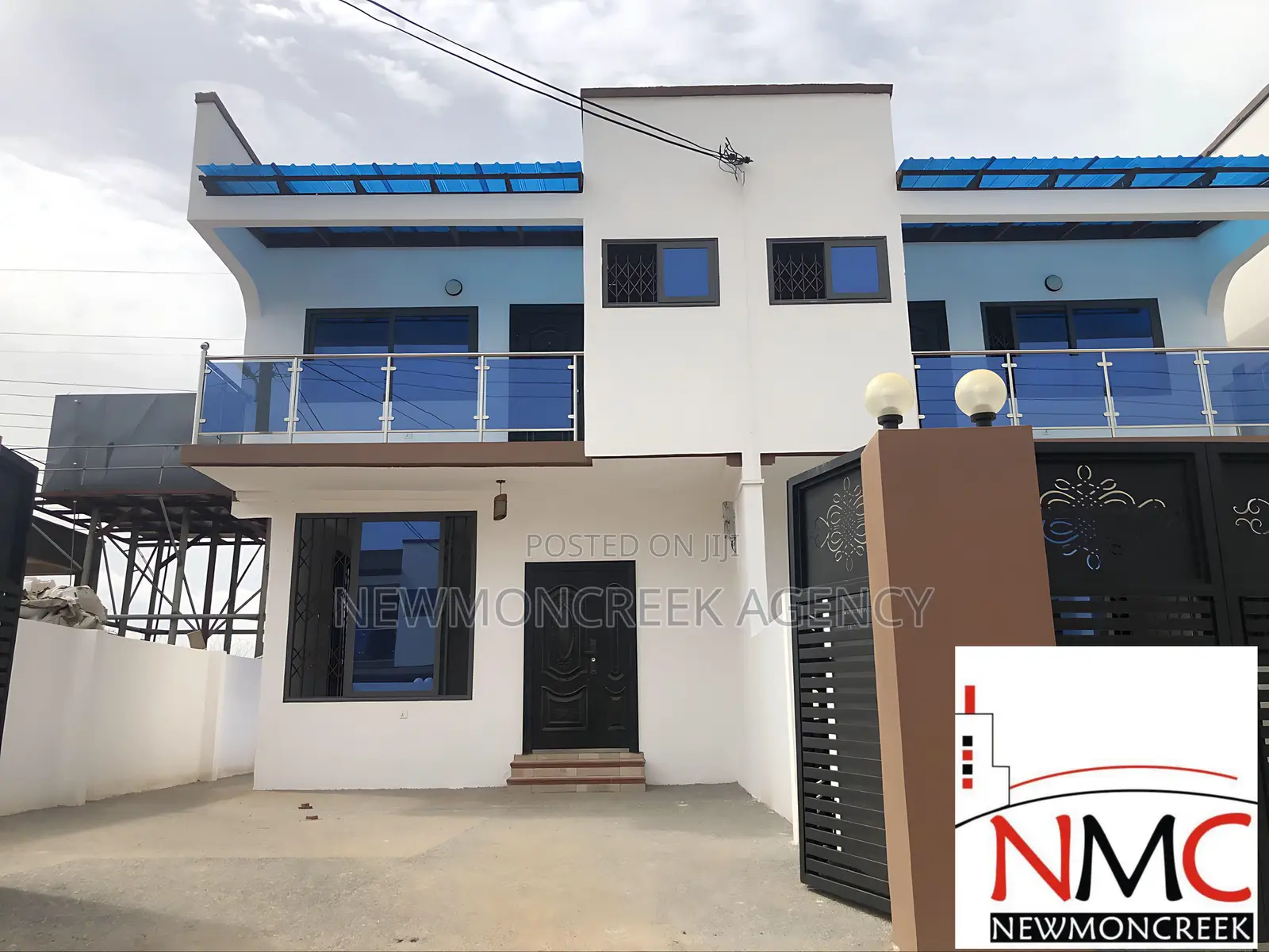 3bdrm Duplex in Gated Est.Oyarifa, Accra Metropolitan for sale