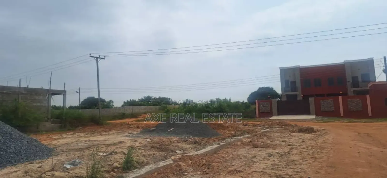 Accredited Estate Lands at Prampram Beach Lane