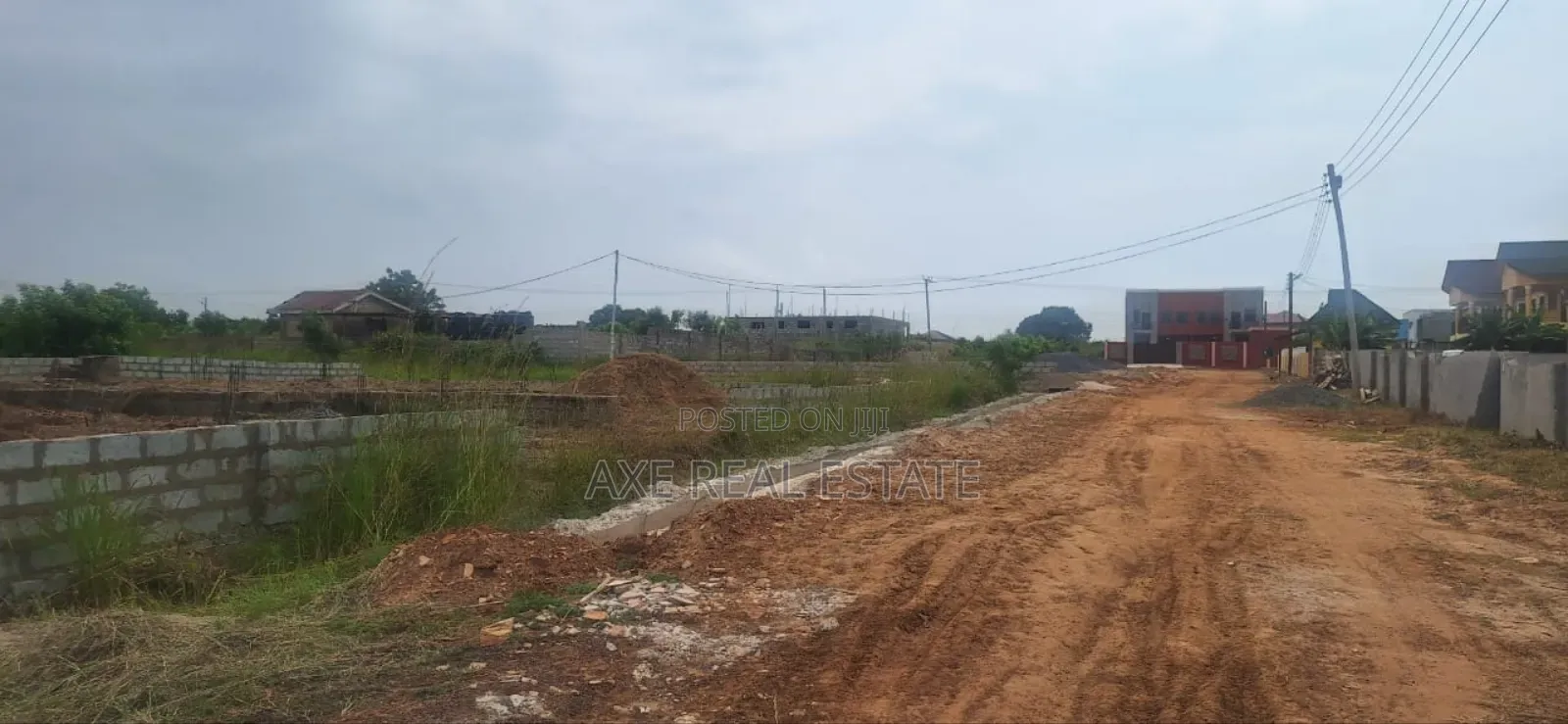 Awesome Deals on DEMARCATED PLOTS at DODOWA
