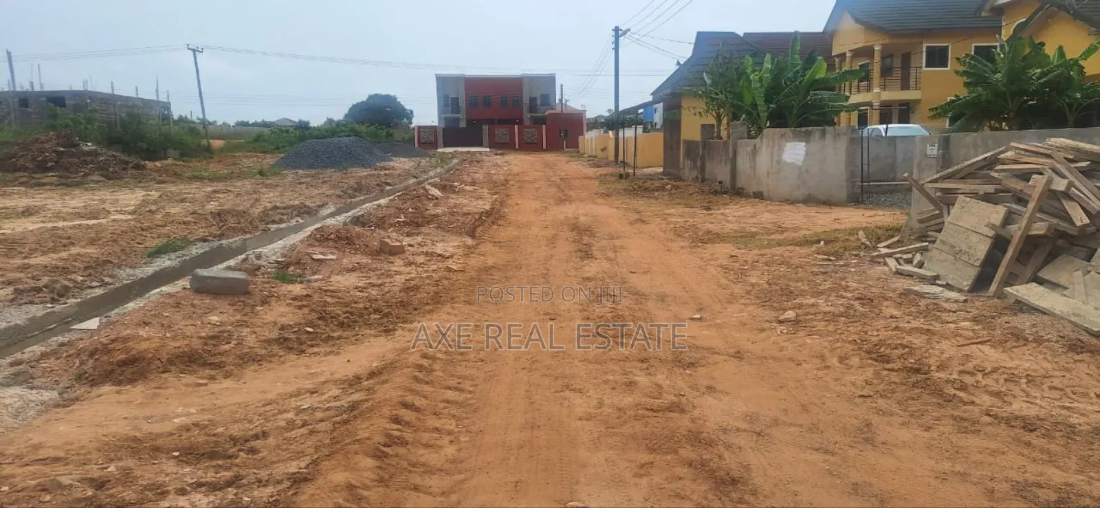 Awesome Deals on DEMARCATED PLOTS at DODOWA