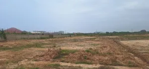 All Plots Neatly Demarcated at Afienya - Shai Hills